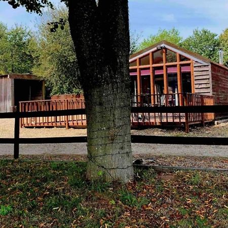 Stable Lodge 2 Bedrooms Horspath Buitenkant foto