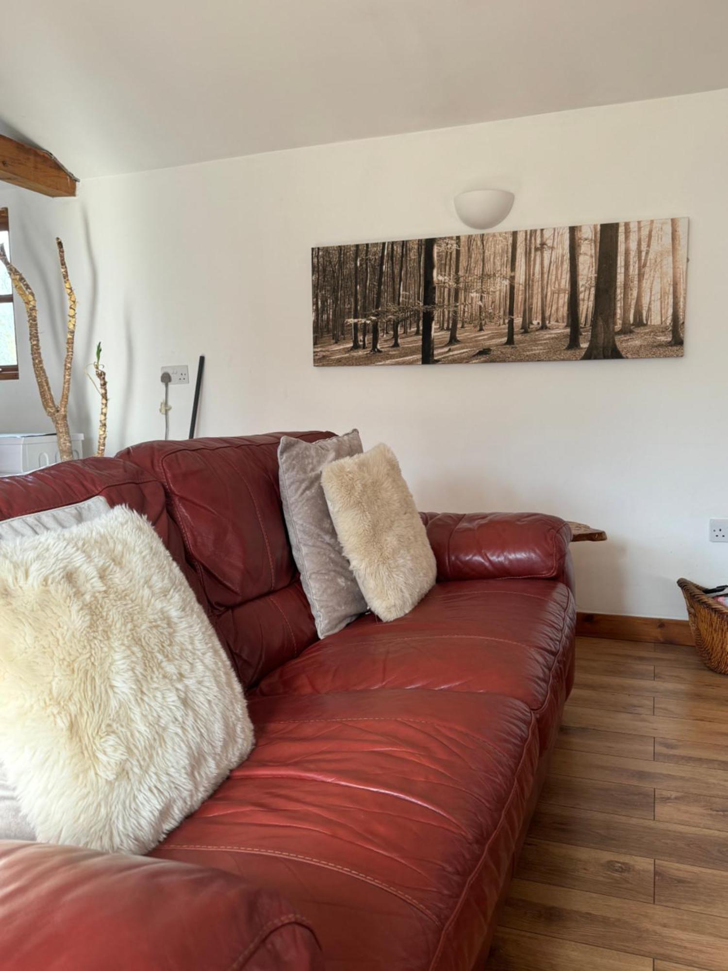Stable Lodge 2 Bedrooms Horspath Buitenkant foto