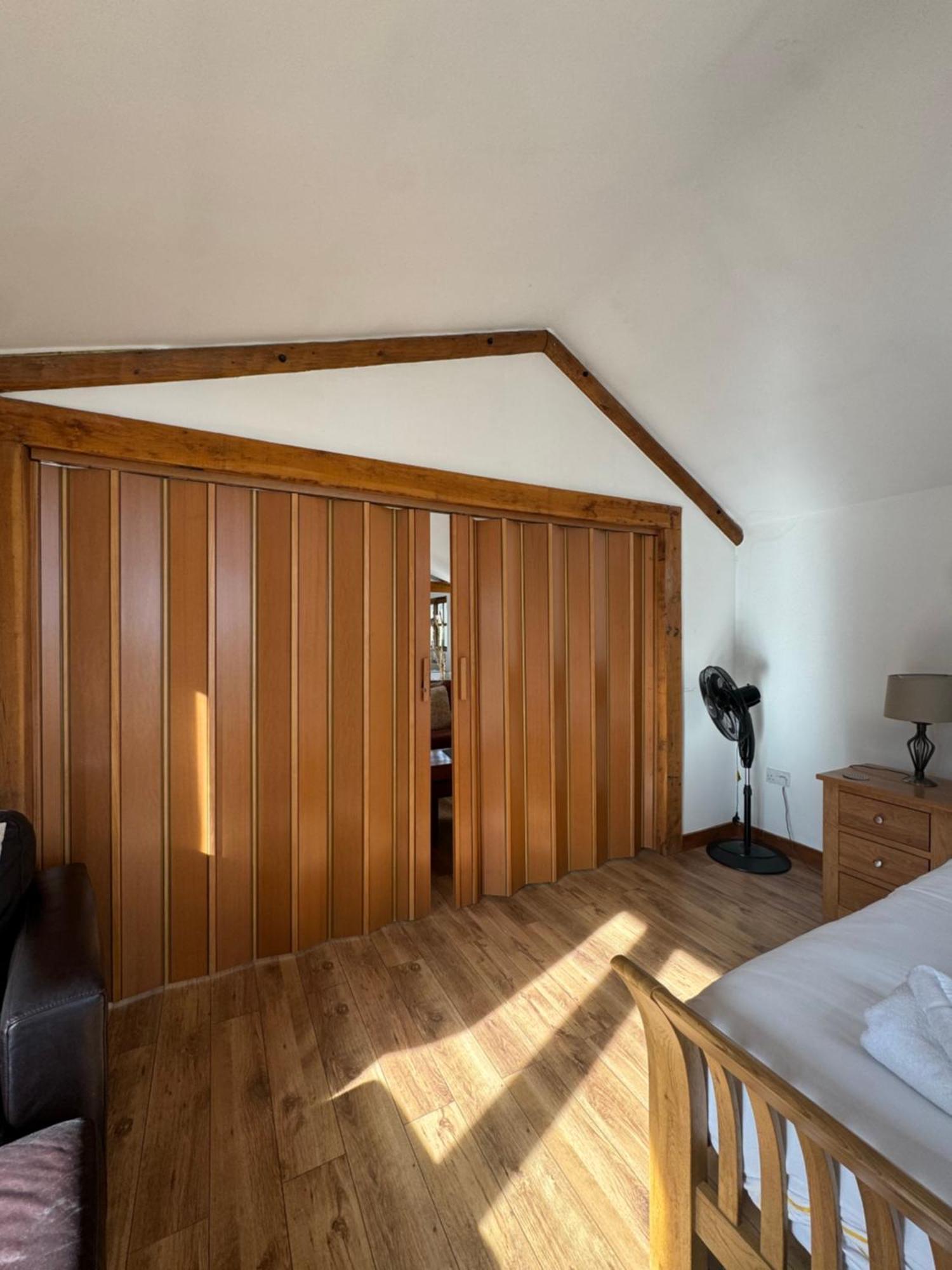 Stable Lodge 2 Bedrooms Horspath Buitenkant foto